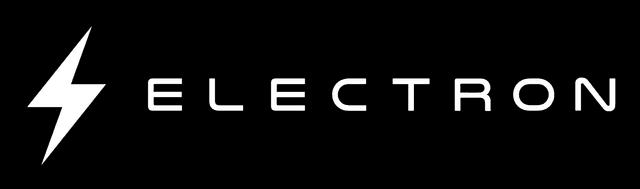 electron logo